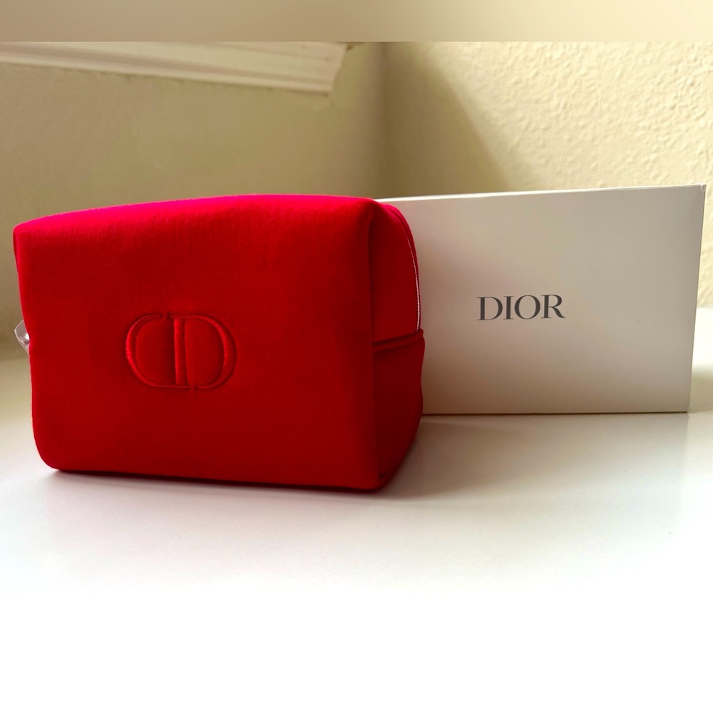 💎DIOR Makeup Pouch